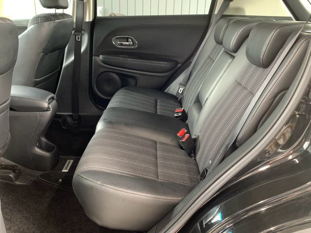 VEZEL HYBRID 4WD