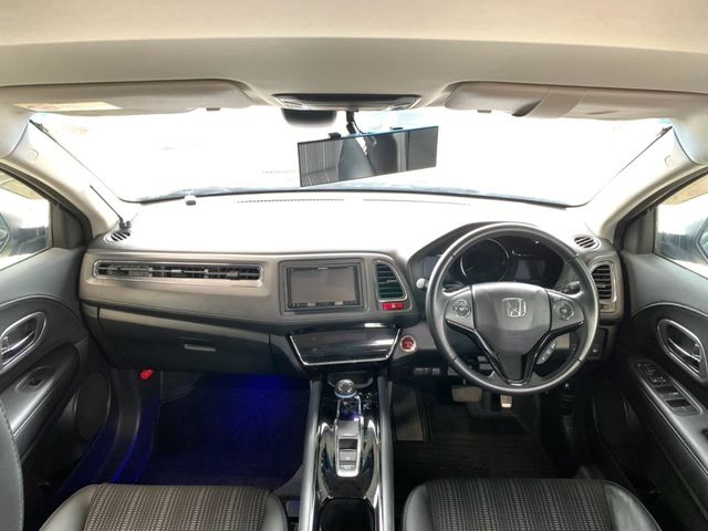 VEZEL HYBRID 4WD
