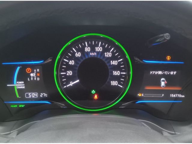 VEZEL HYBRID 4WD
