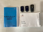 VEZEL HYBRID 4WD