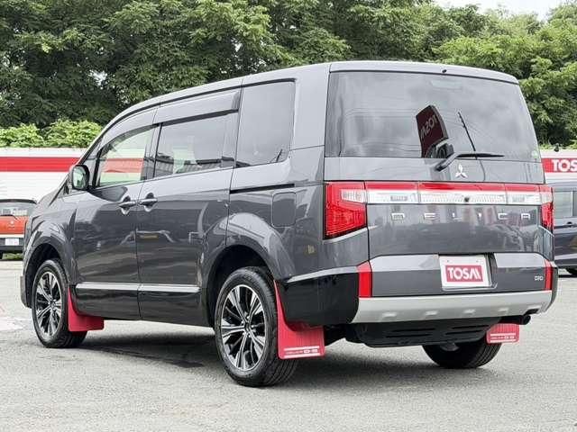 DELICA D:5 4WD