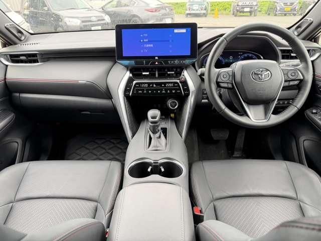 HARRIER PHEV