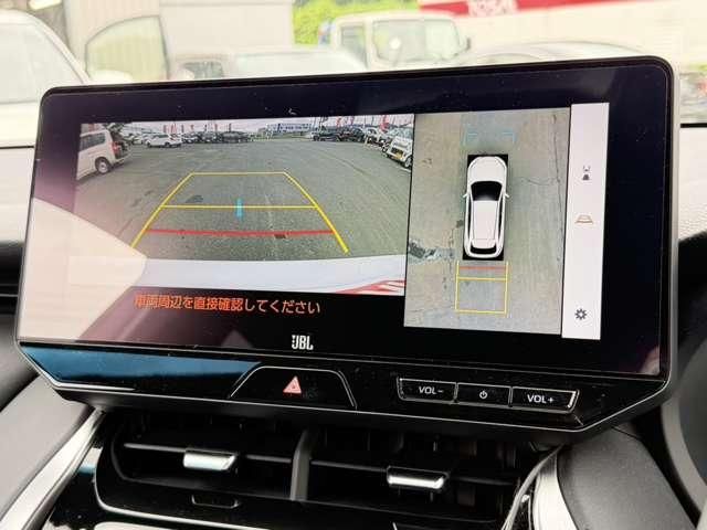 HARRIER PHEV