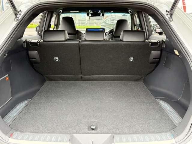 HARRIER PHEV