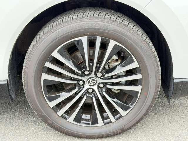 HARRIER PHEV