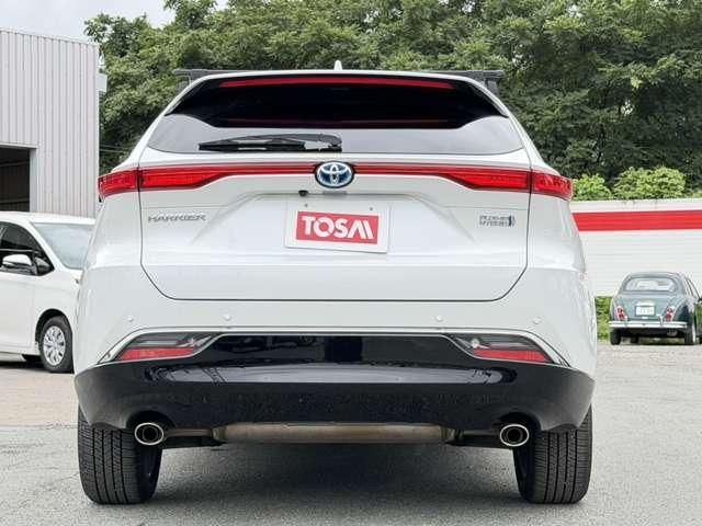 HARRIER PHEV