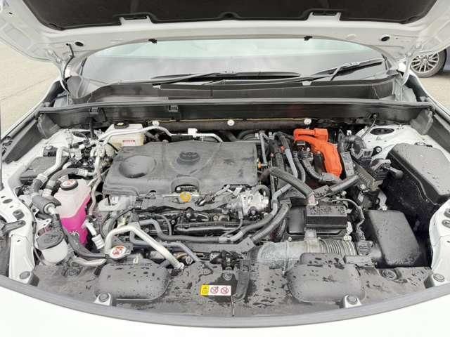 HARRIER PHEV