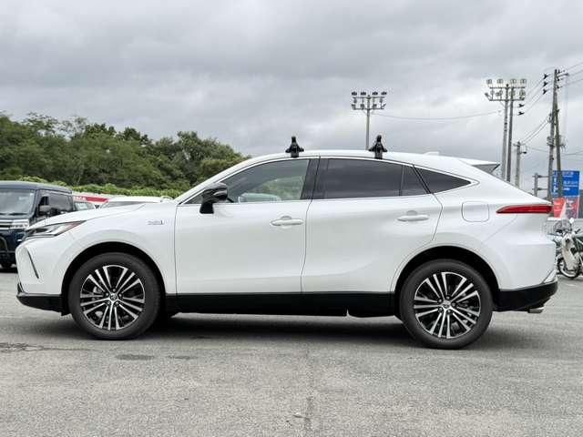 HARRIER PHEV