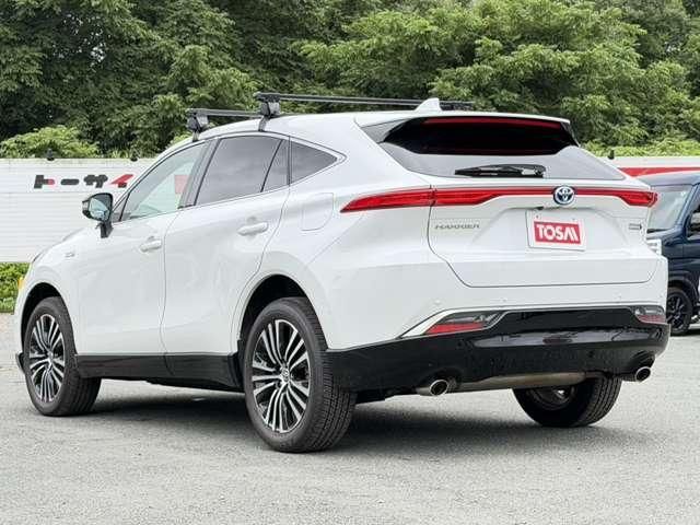 HARRIER PHEV
