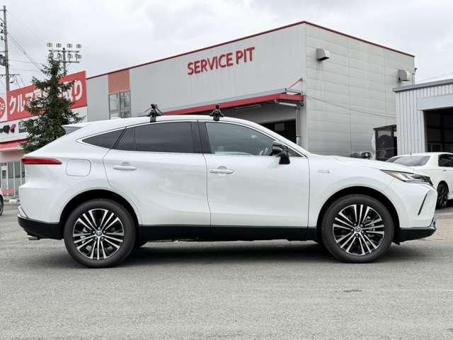 HARRIER PHEV