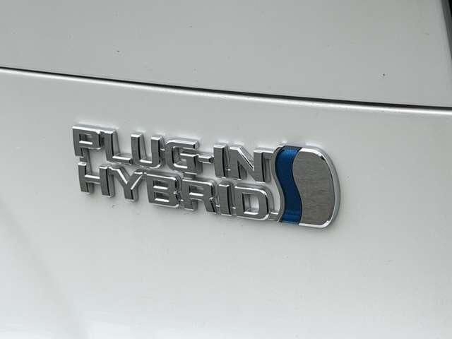 HARRIER PHEV
