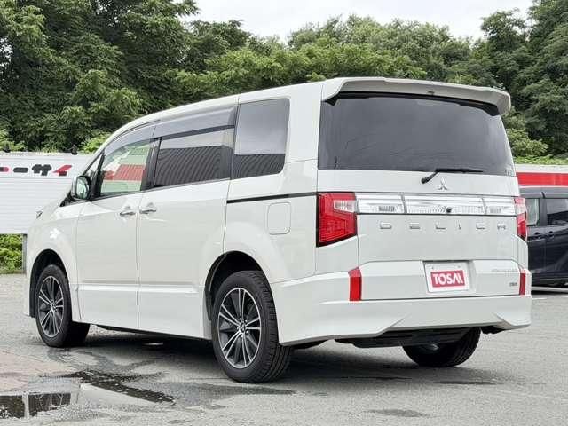 DELICA D:5 4WD