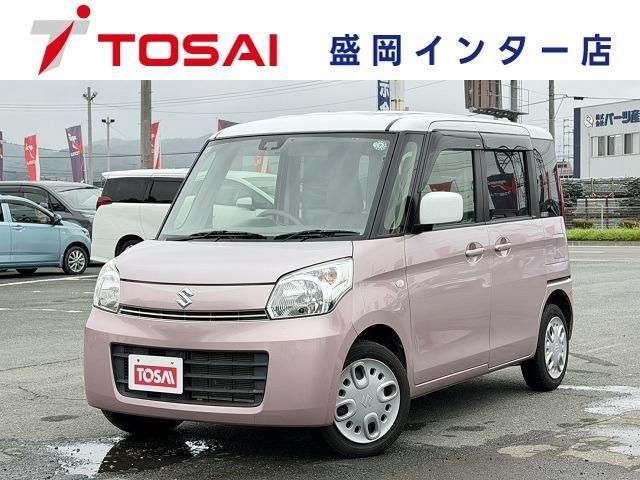 Spacia 4WD