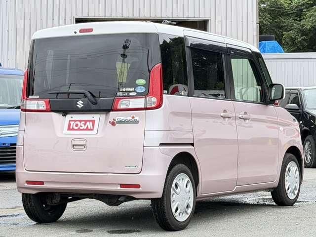 Spacia 4WD