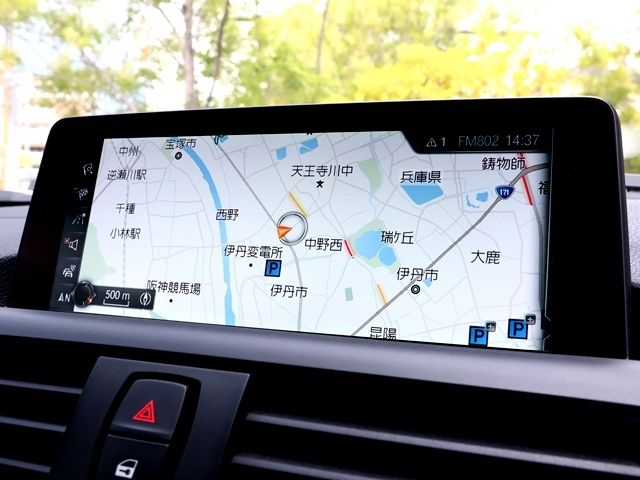 BMW 2series open