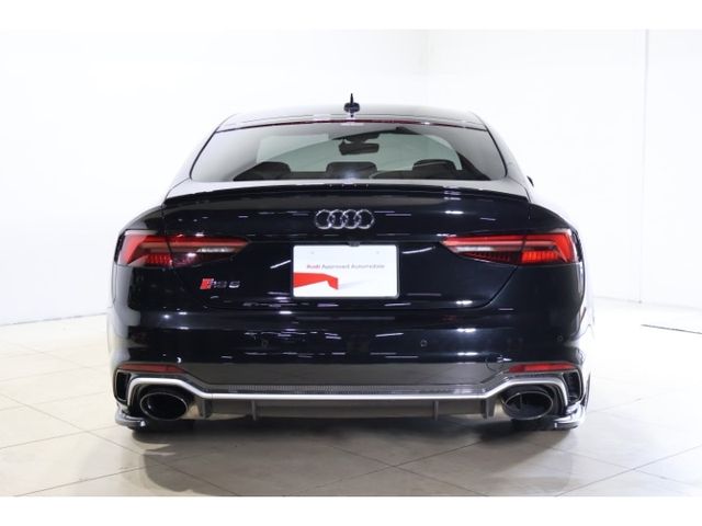 AUDI RS5 SPORTBACK