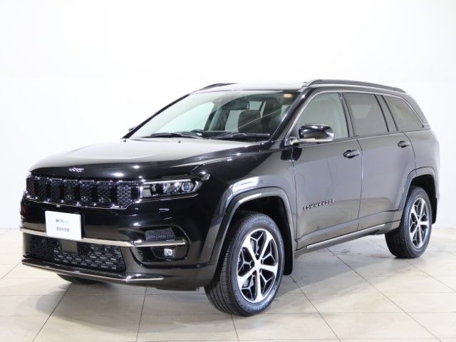 JEEP COMMANDER