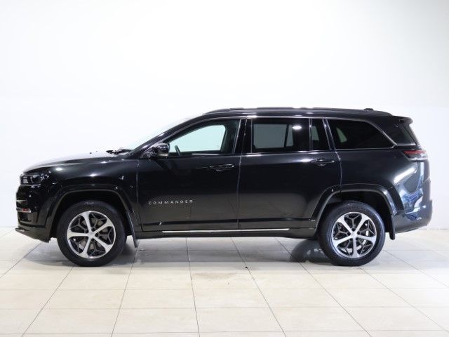 JEEP COMMANDER