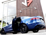 JAGUAR XFseries
