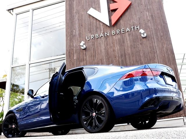 JAGUAR XFseries