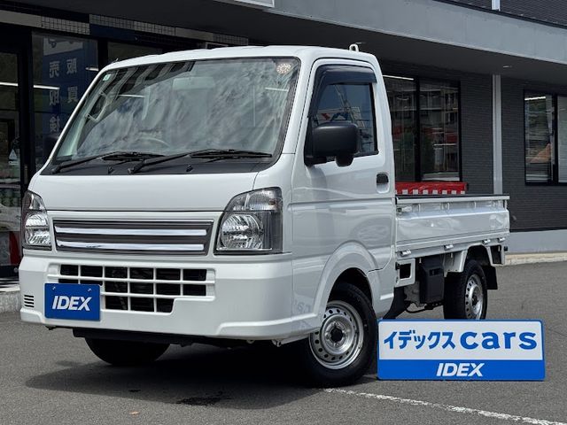 CARRY truck