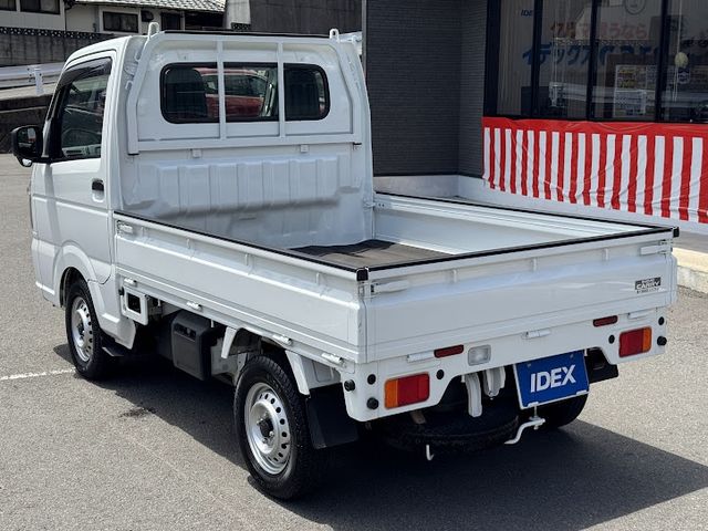 CARRY truck