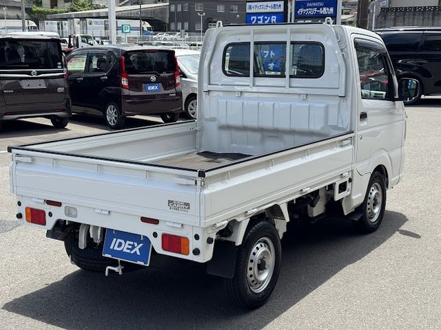 CARRY truck