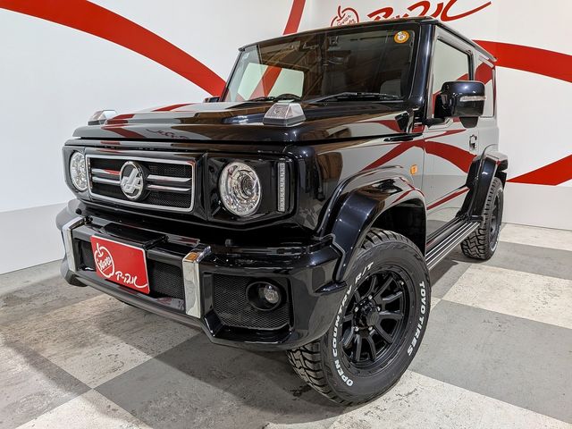 JIMNY SIERRA