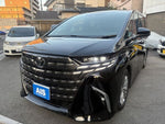 ALPHARD hybrid