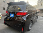 ALPHARD hybrid