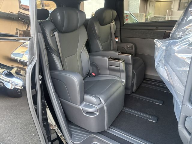 ALPHARD hybrid
