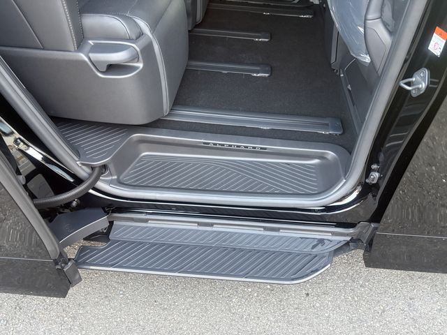 ALPHARD hybrid