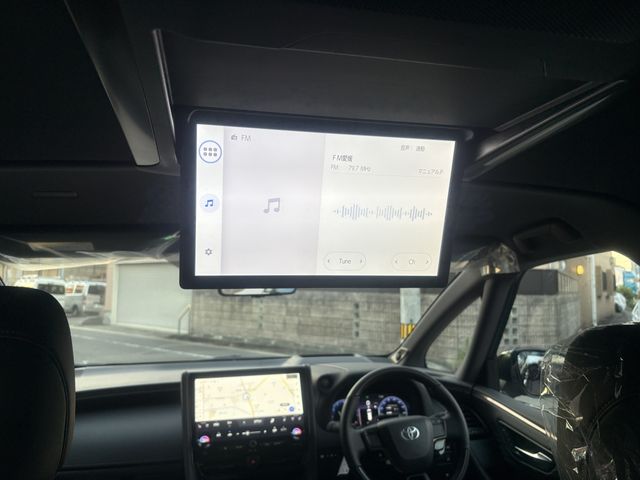 ALPHARD hybrid
