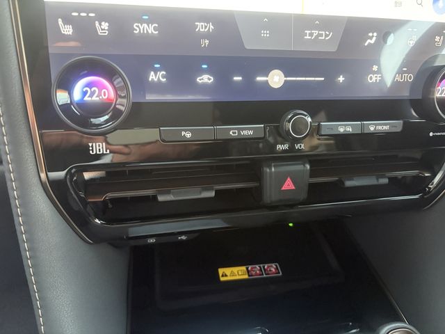 ALPHARD hybrid