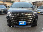 ALPHARD hybrid