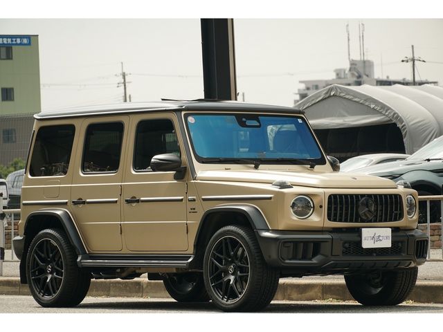 MERCEDES AMG G class