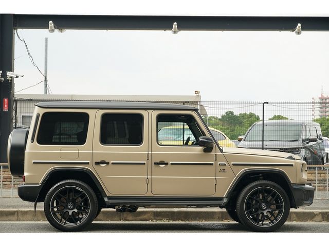 MERCEDES AMG G class
