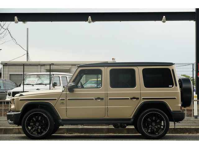 MERCEDES AMG G class