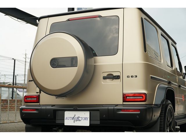 MERCEDES AMG G class