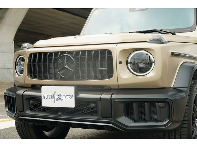 MERCEDES AMG G class