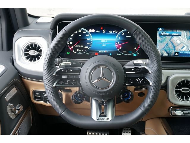 MERCEDES AMG G class