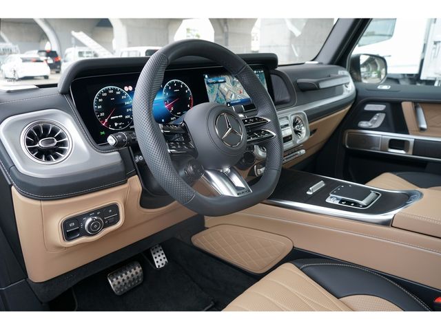 MERCEDES AMG G class