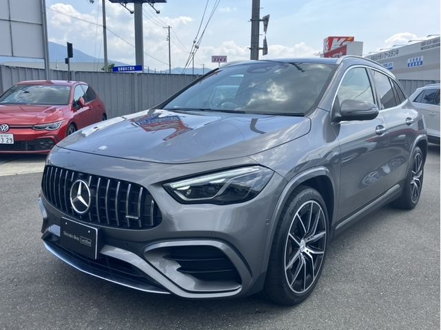 MERCEDES AMG GLA class