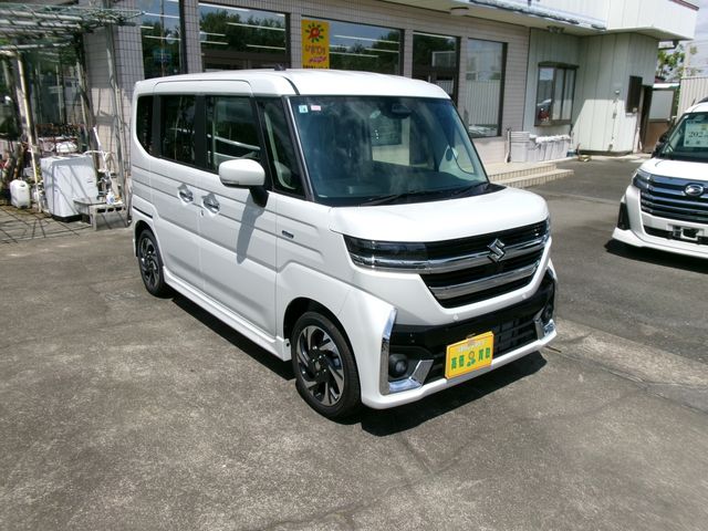 Spacia custom
