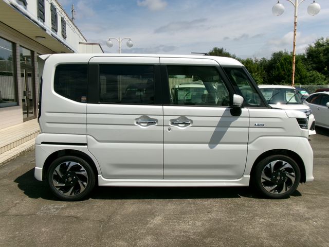 Spacia custom