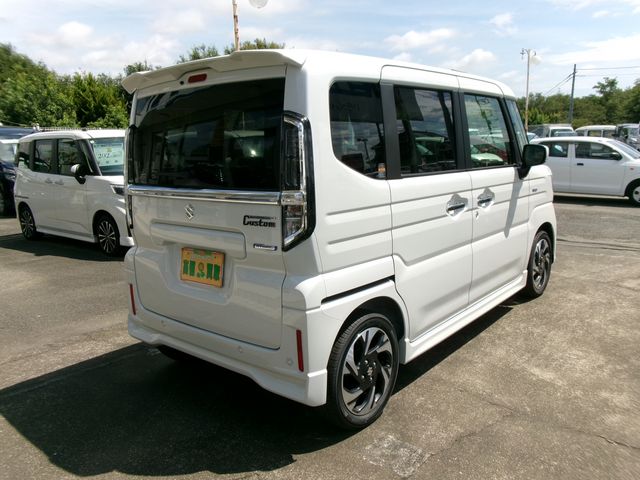 Spacia custom