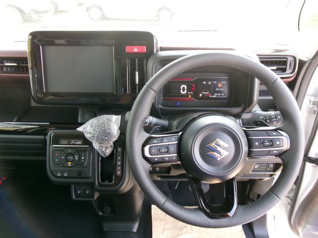 Spacia custom