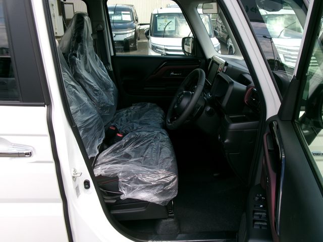 Spacia custom