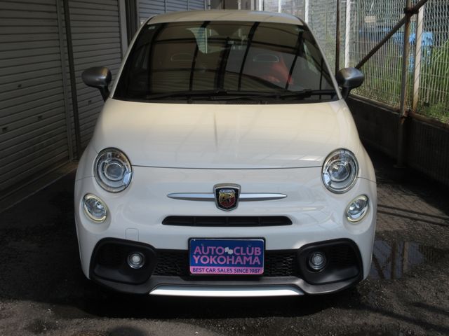 ABARTH 595