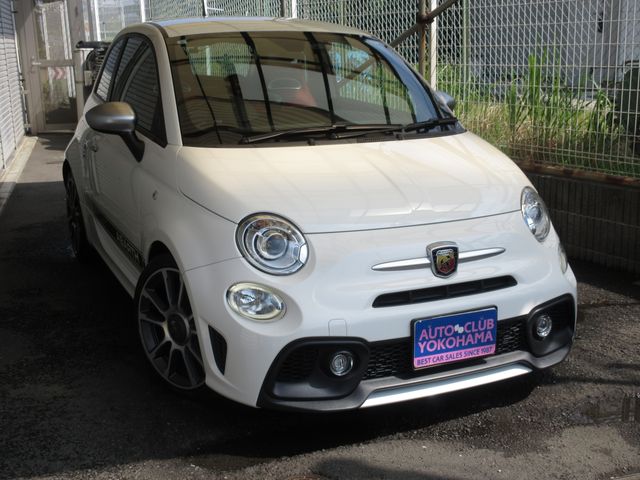 ABARTH 595